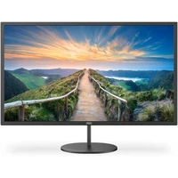 Monitor AOC Q32V4, 31.5", IPS QHD, 75Hz
