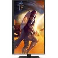 Monitor AOC Q27G4X, 27", IPS QHD, 180Hz, gaming