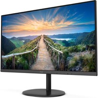 Monitor AOC Q24V4EA, 24", IPS QHD