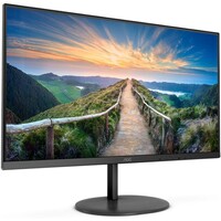 Monitor AOC Q24V4EA, 24", IPS QHD