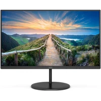 Monitor AOC Q24V4EA, 24", IPS QHD