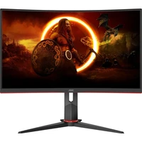 Monitor AOC C27G2Z3, 27", zakrivljeni, 280Hz, gaming