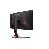 Monitor AOC C27G2Z3, 27", zakrivljeni, 280Hz, gaming