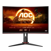 Monitor AOC C27G2Z3, 27", zakrivljeni, 280Hz, gaming