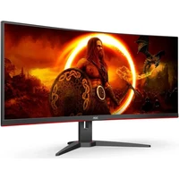 Monitor AOC CU34G2XE, 34", UltraWide, zakrivljeni, 144Hz, gaming Monitor AOC CU34G2XE, 34", UltraWide, zakrivljeni, 144Hz, gaming