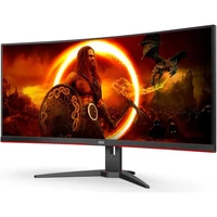 Monitor AOC CU34G2XE, 34", UltraWide, zakrivljeni, 144Hz, gaming Monitor AOC CU34G2XE, 34", UltraWide, zakrivljeni, 144Hz, gaming