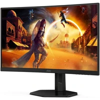 Monitor AOC AGON CQ27G4X, 27", VA QHD, 180Hz, gaming Monitor AOC AGON CQ27G4X, 27", VA QHD, 180Hz, gaming