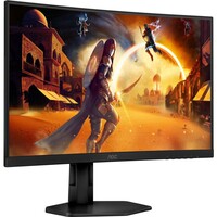 Monitor AOC AGON CQ27G4X, 27", VA QHD, 180Hz, gaming