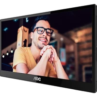Monitor AOC 16T3EA, 15,6", IPS FHD, 60Hz Monitor AOC 16T3EA, 15,6", IPS FHD, 60Hz