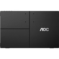 Monitor AOC 16T3EA, 15,6", IPS FHD, 60Hz Monitor AOC 16T3EA, 15,6", IPS FHD, 60Hz