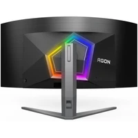 Monitor AOC AG456UCZD, 45", UltraWide Monitor AOC AG456UCZD, 45", UltraWide