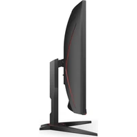 Monitor AOC Gaming C32G2ZE, 31.5", VA FHD, 240Hz, gaming Monitor AOC Gaming C32G2ZE, 31.5", VA FHD, 240Hz, gaming