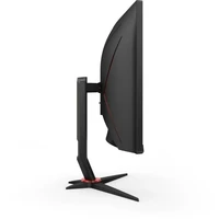Monitor AOC Gaming CU34G2XP, 34", VA WQHD, 180Hz, gaming Monitor AOC Gaming CU34G2XP, 34", VA WQHD, 180Hz, gaming