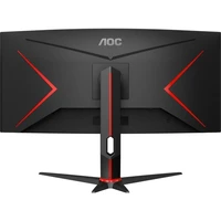 Monitor AOC Gaming CU34G2XP, 34", VA WQHD, 180Hz, gaming Monitor AOC Gaming CU34G2XP, 34", VA WQHD, 180Hz, gaming