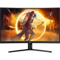Monitor AOC Gaming CQ32G4VE, 31,5", VA QHD, 180Hz, gaming