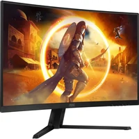Monitor AOC Gaming CQ32G4VE, 31,5", VA QHD, 180Hz, gaming