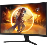 Monitor AOC Gaming CQ32G4VE, 31,5", VA QHD, 180Hz, gaming