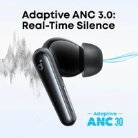 Slušalice ANKER Soundcore Liberty 5, bežične, crne