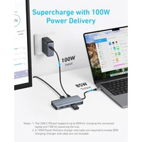 Hub ANKER PowerExpand 8-u-1, USB-C