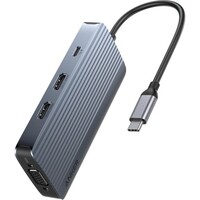 Hub ANKER PowerExpand 8-u-1, USB-C