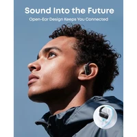 Slušalice ANKER Soundcore V40i, bežične, crne