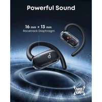 Slušalice ANKER Soundcore V40i, bežične, crne