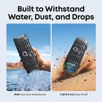 Bluetooth zvučnik ANKER Soundcore Boom 3i, prijenosni, crni