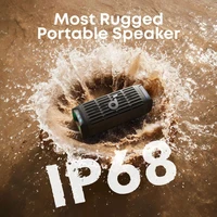 Bluetooth zvučnik ANKER Soundcore Boom 3i, prijenosni, crni