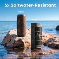 Bluetooth zvučnik ANKER Soundcore Boom 3i, prijenosni, crni