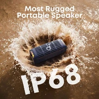 Bluetooth zvučnik ANKER Soundcore Boom 3i, prijenosni, plavi