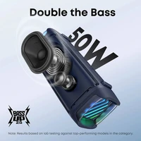 Bluetooth zvučnik ANKER Soundcore Boom 3i, prijenosni, plavi