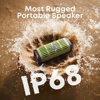 Bluetooth zvučnik ANKER Soundcore Boom 3i, prijenosni, zeleni