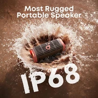 Bluetooth zvučnik ANKER Soundcore Boom 3i, prijenosni, smeđi