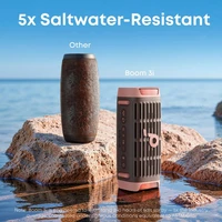 Bluetooth zvučnik ANKER Soundcore Boom 3i, prijenosni, smeđi