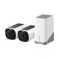 Set kamera ANKER eufy Security eufyCam E40, 2 kamere + baza