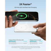 Powerbank ANKER Nano Slim 5.000mAh, bijeli