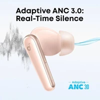 Slušalice ANKER Soundcore Liberty 5, bežične, roze