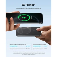 Powerbank ANKER Nano 5.000mAh Slim, crni