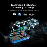 Projektor ANKER Nebula X1, prijenosni