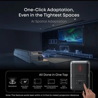 Projektor ANKER Nebula X1, prijenosni