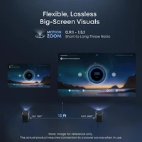 Projektor ANKER Nebula X1, prijenosni