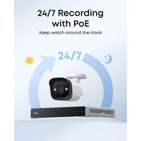 Kamera ANKER eufy Security Bullet PoE E40, dodatna