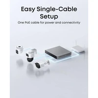 Kamera ANKER eufy Security Bullet PoE E40, dodatna