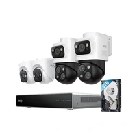 NVR sustav ANKER eufy Security PoE S4 (2x eufy E41 + 2x eufy S4)