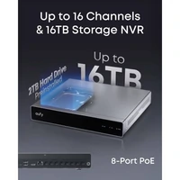 NVR sustav ANKER eufy Security PoE E40