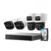 NVR sustav ANKER eufy Security PoE S4 (2x eufy E40 + 2x eufy S4)