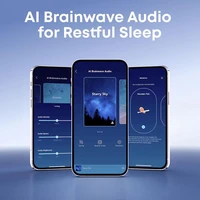 Slušalice ANKER Soundcore Sleep A30, bežične, zelene