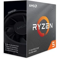Procesor AMD Ryzen 5 5600X, AM4, sa Wraith Stealth hladnjakom