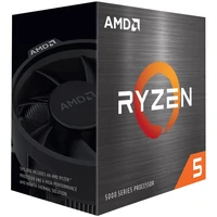 Procesor AMD Ryzen 5 5600X, AM4, sa Wraith Stealth hladnjakom