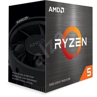 Procesor AMD Ryzen 5 5600X, AM4, sa Wraith Stealth hladnjakom